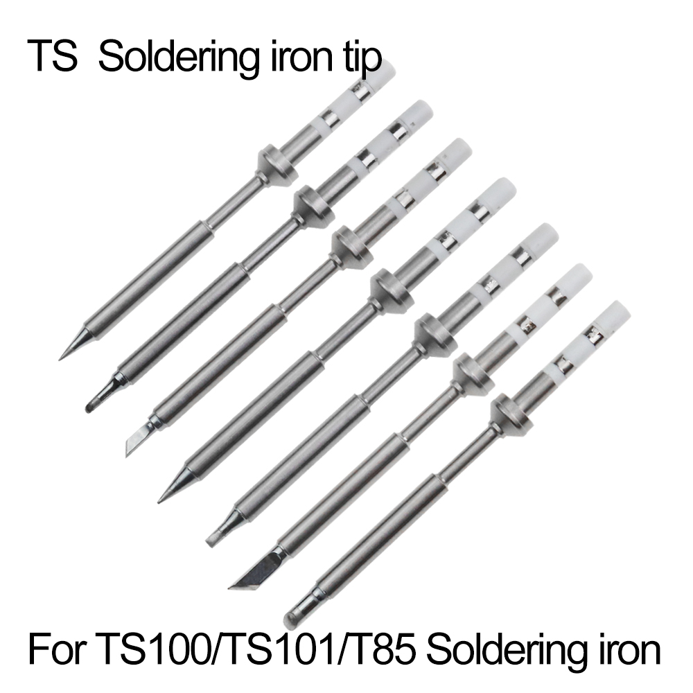 Drone Buzzer - TS101/TS100/T85 Soldering Iron tips Replacement Various