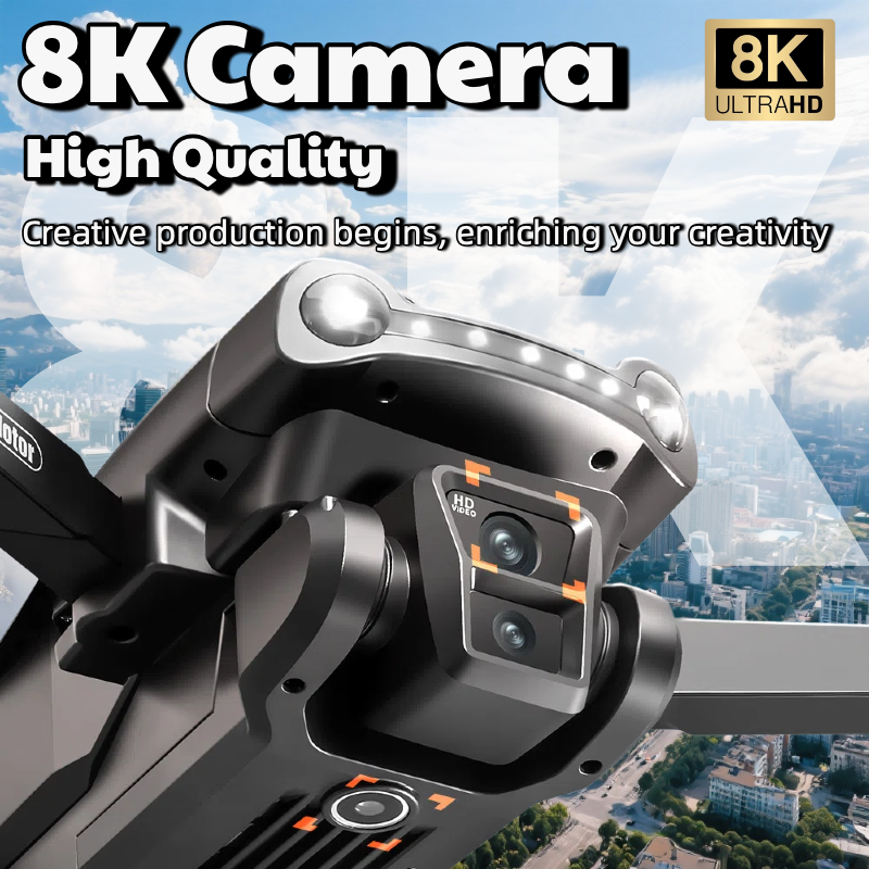 NEW for Genuine V198 MAX Drone - Drone Gps Mount ulasan dan harga