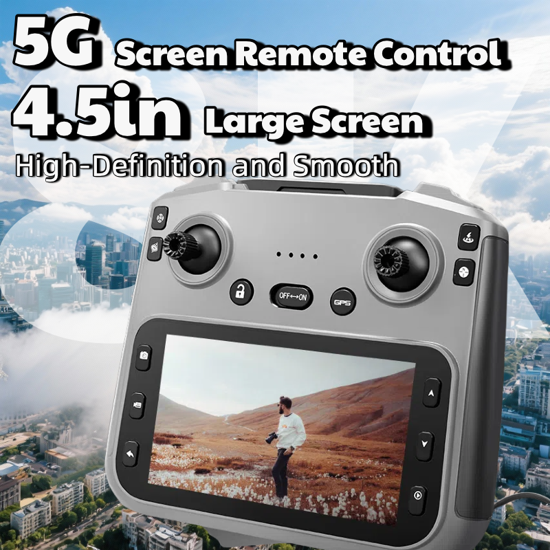 NEW for Genuine V198 MAX Drone - Drone Gps Mount ulasan dan harga