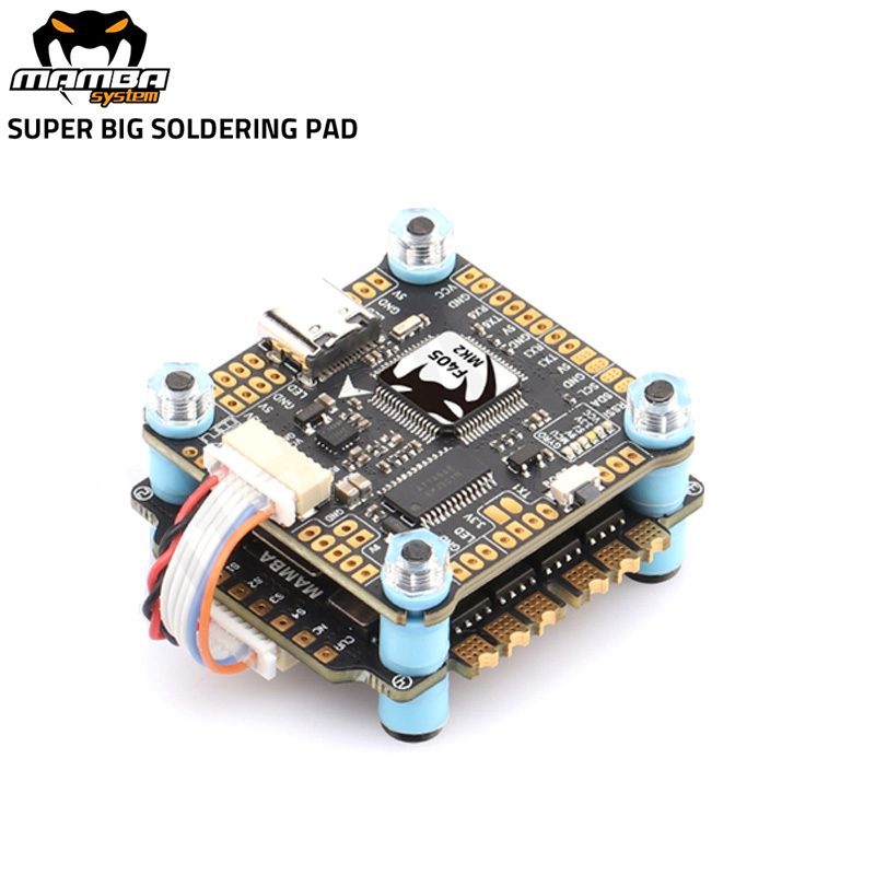 Diatone MAMBA F405MK2 F405 MK2 - Drone Esc ulasan dan harga