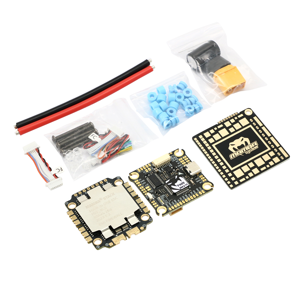 Diatone MAMBA F405MK2 F405 MK2 - Drone Esc ulasan dan harga