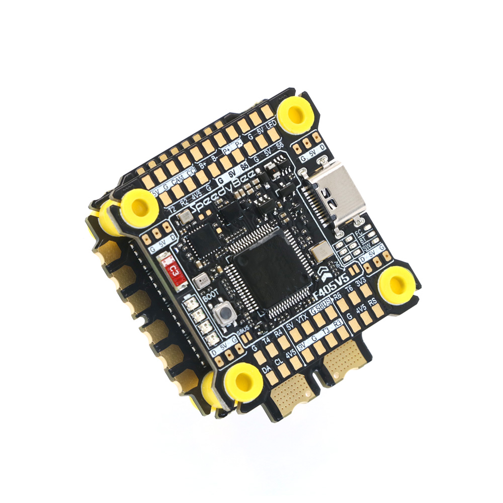 Speedybee F405 V5  55A Stack F - Drone Compass ulasan dan harga