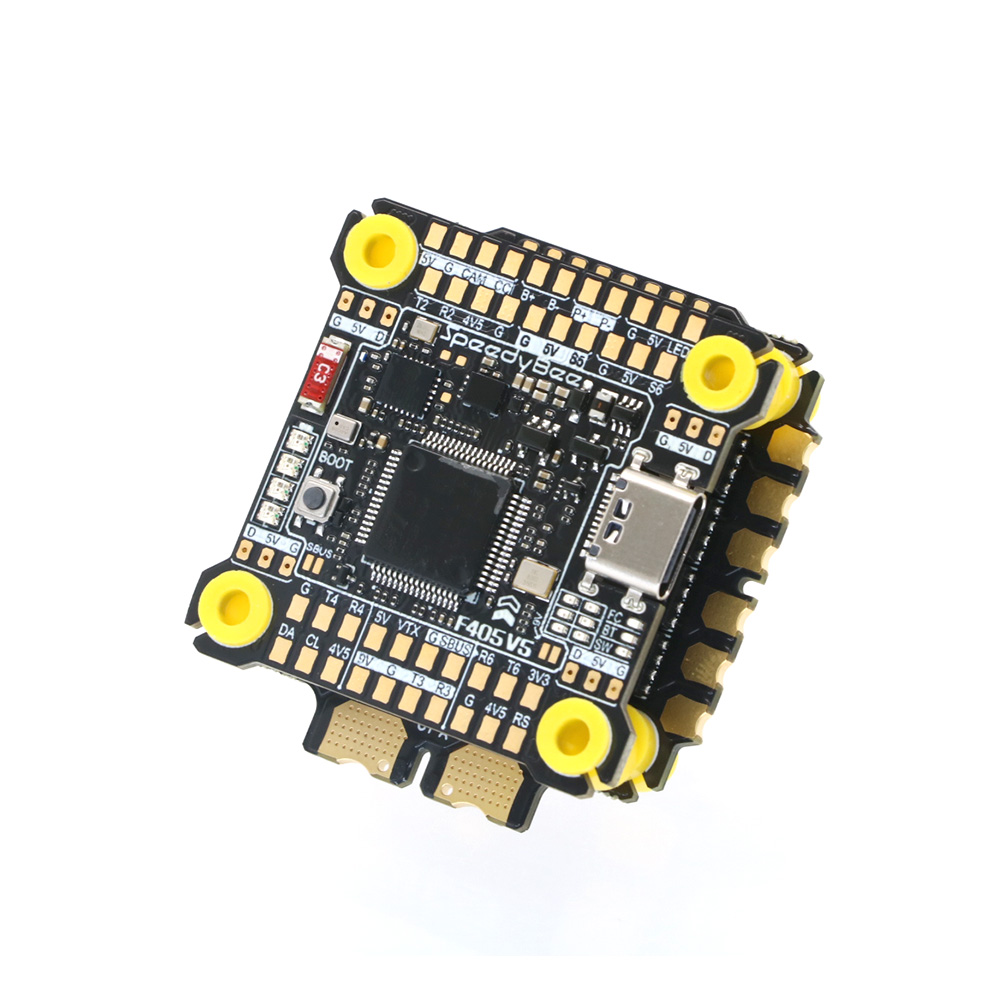 Speedybee F405 V5  55A Stack F - Drone Compass ulasan dan harga