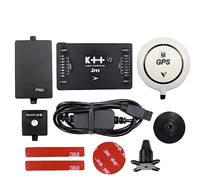 JIYI K++ V2 GPS Flight Control - Drone Esc ulasan dan harga