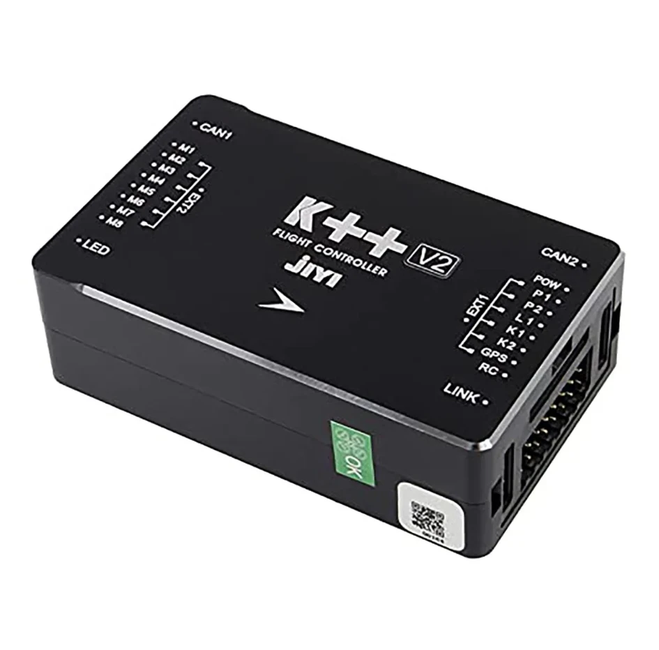 JIYI K++ V2 GPS Flight Control - Drone Esc ulasan dan harga