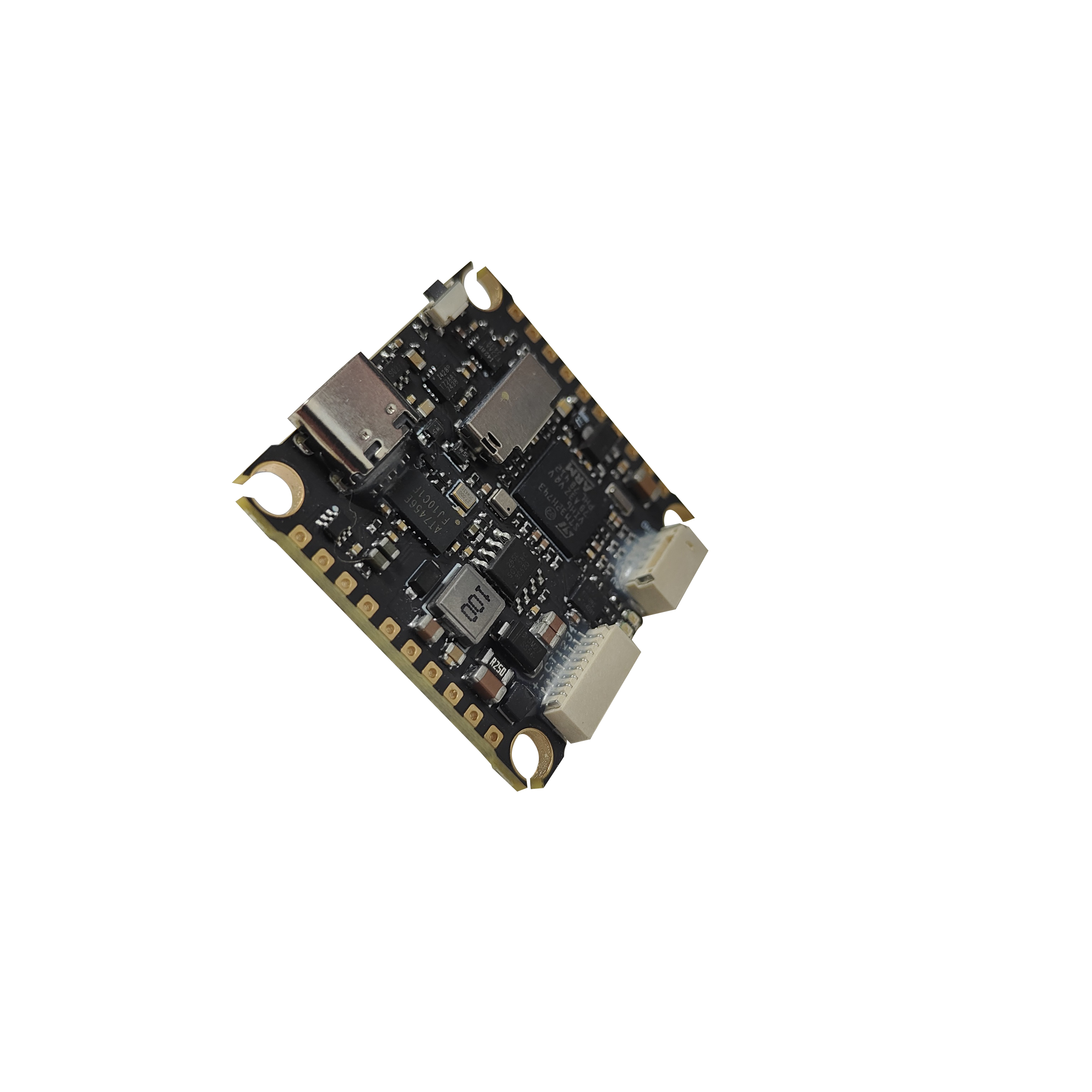 H743 SLIM Flight Controller —  - Drone Flight Controller ulasan dan harga