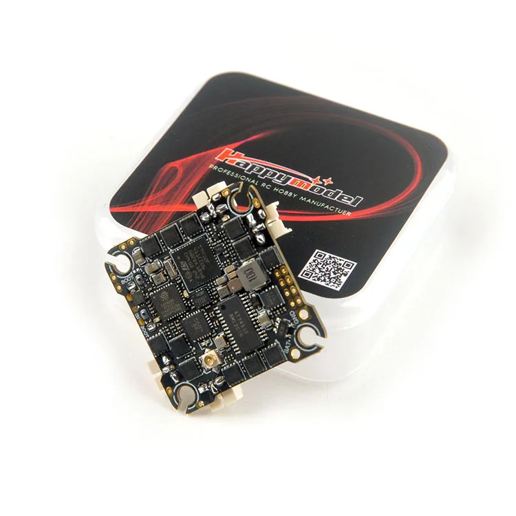 Happymodel AIO 4in1 F411 Fligh - Drone Flight Controller ulasan dan harga