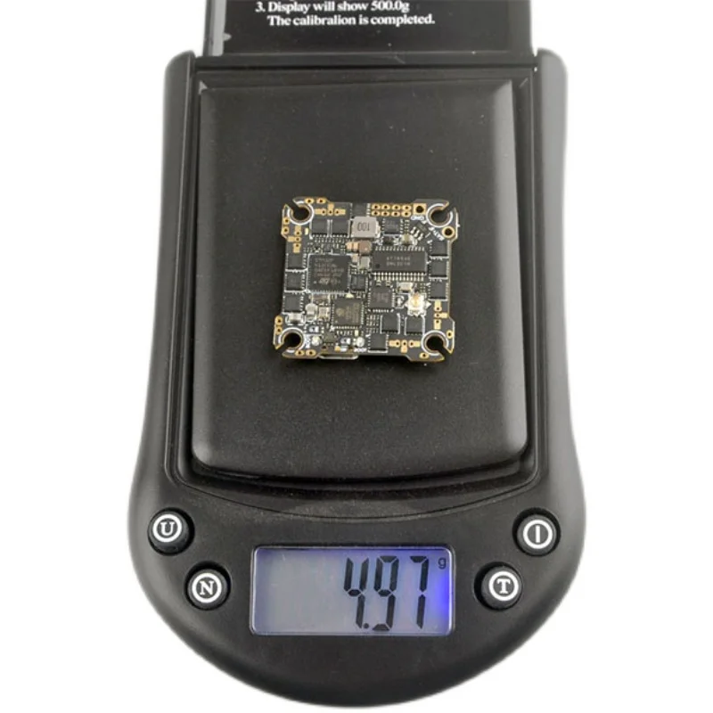 Happymodel AIO 4in1 F411 Fligh - Drone Flight Controller ulasan dan harga