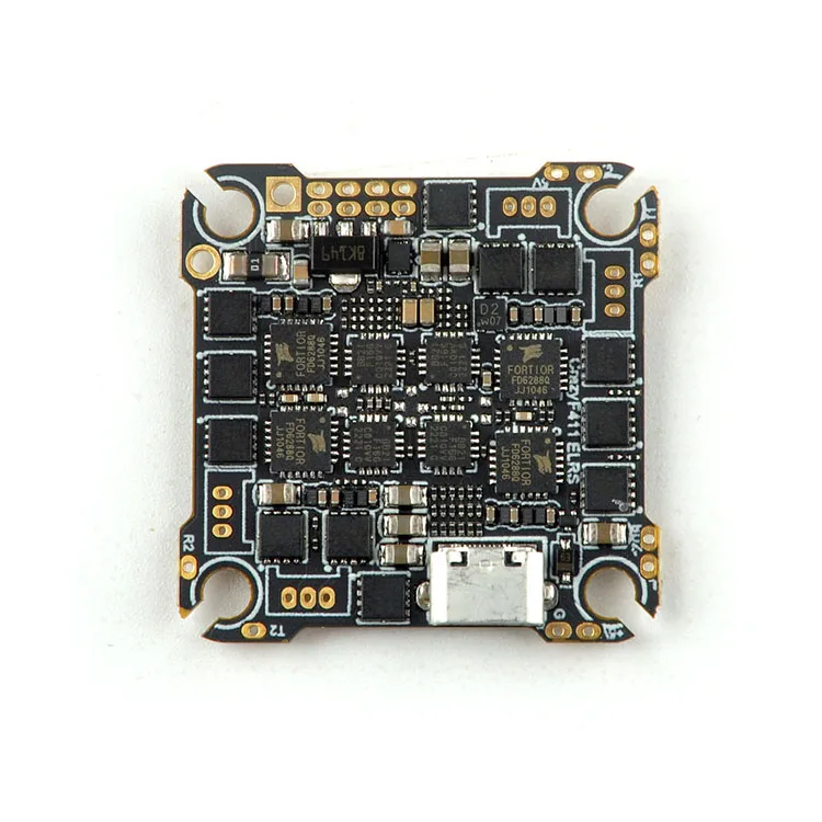 Happymodel AIO 4in1 F411 Fligh - Drone Flight Controller ulasan dan harga