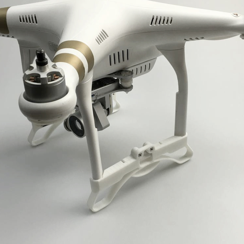 For DJI Phantom 3A/3P/3S/SE/4K - Drone Landing Gear ulasan dan harga