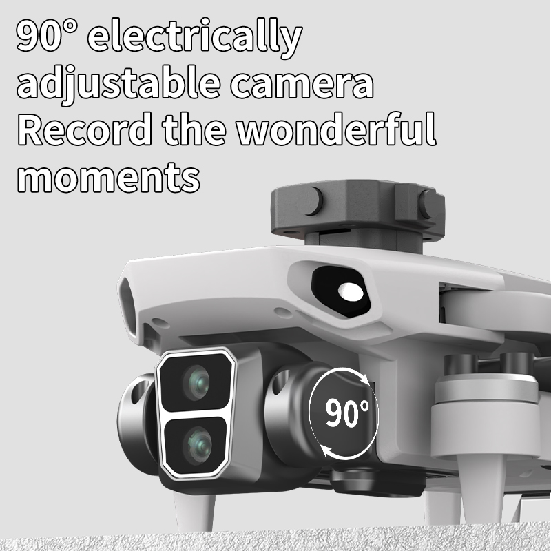 8K ESC Camera Obstacle Avoidan - Drone Gps Module ulasan dan harga