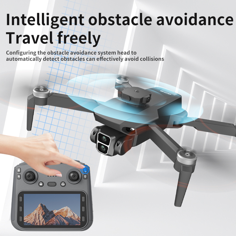 8K ESC Camera Obstacle Avoidan - Drone Gps Module ulasan dan harga