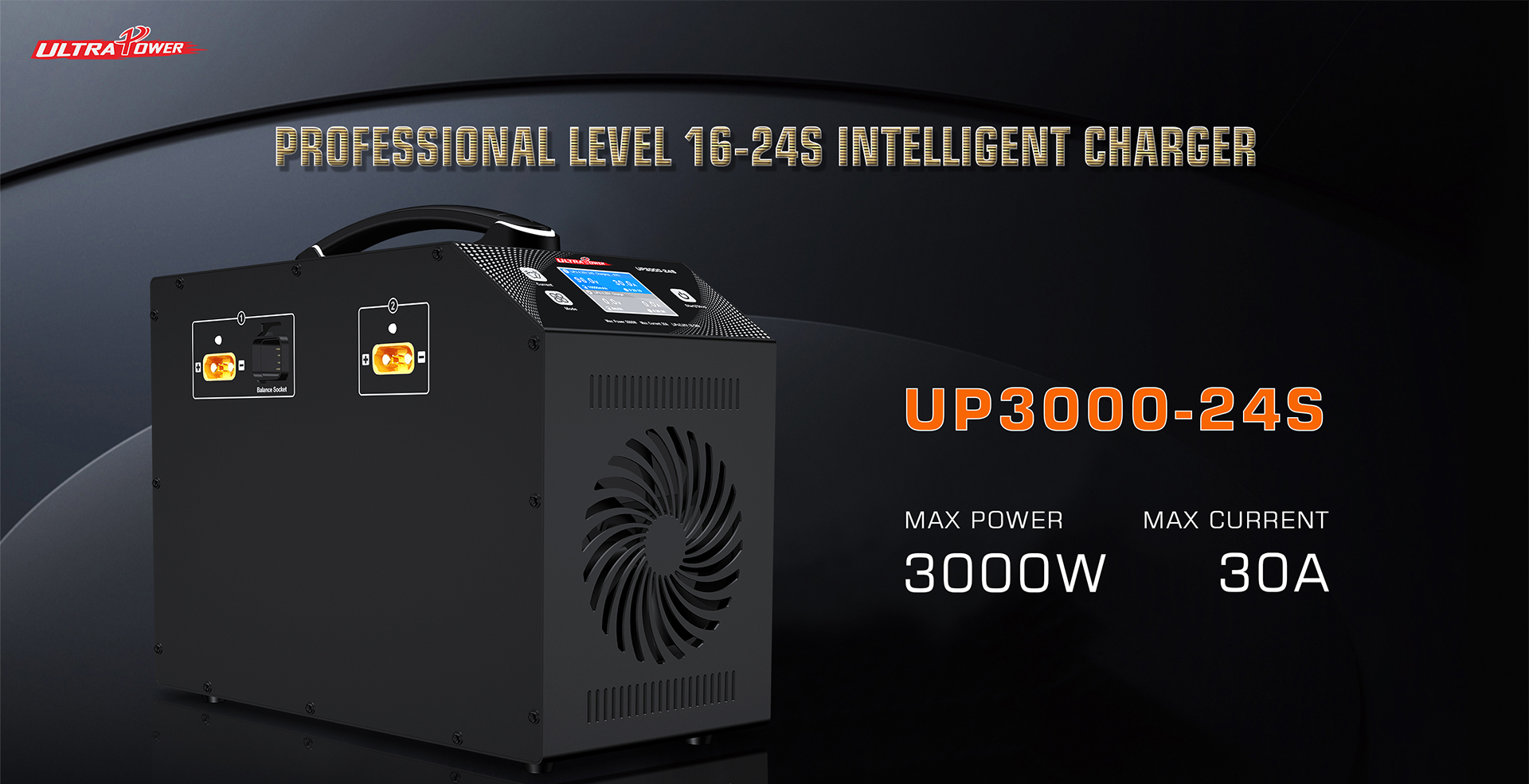 ULTRAPOWER UP3000-24S 3000W 30 - Drone Charger ulasan dan harga
