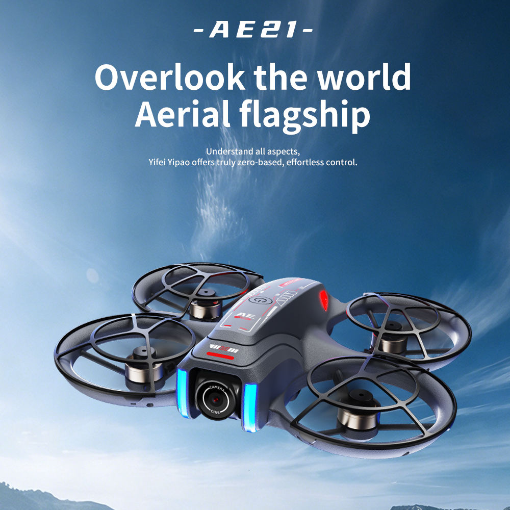 Upgrade AE21 Aerial Drone 8K H - Drone Gps Module ulasan dan harga