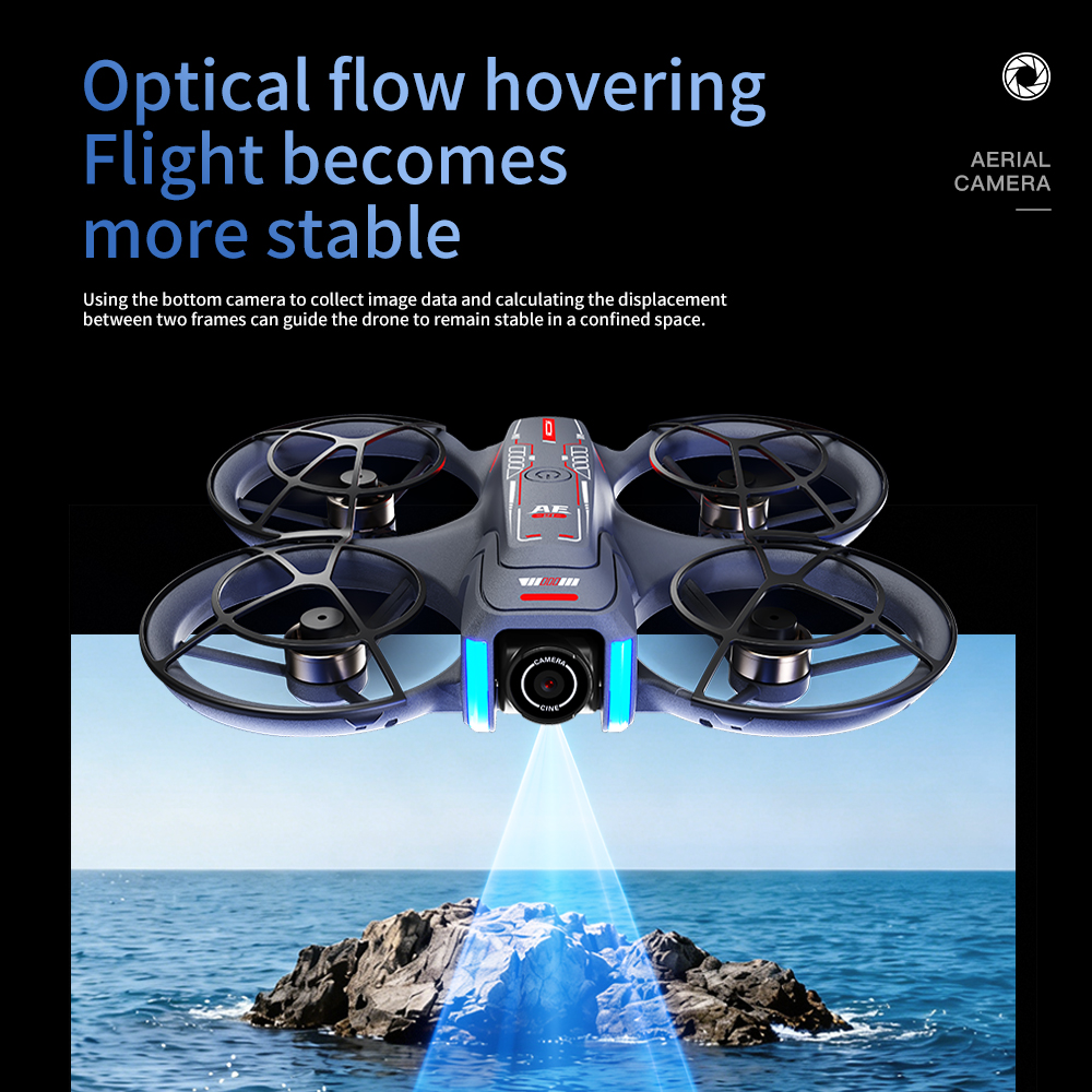 Upgrade AE21 Aerial Drone 8K H - Drone Gps Module ulasan dan harga