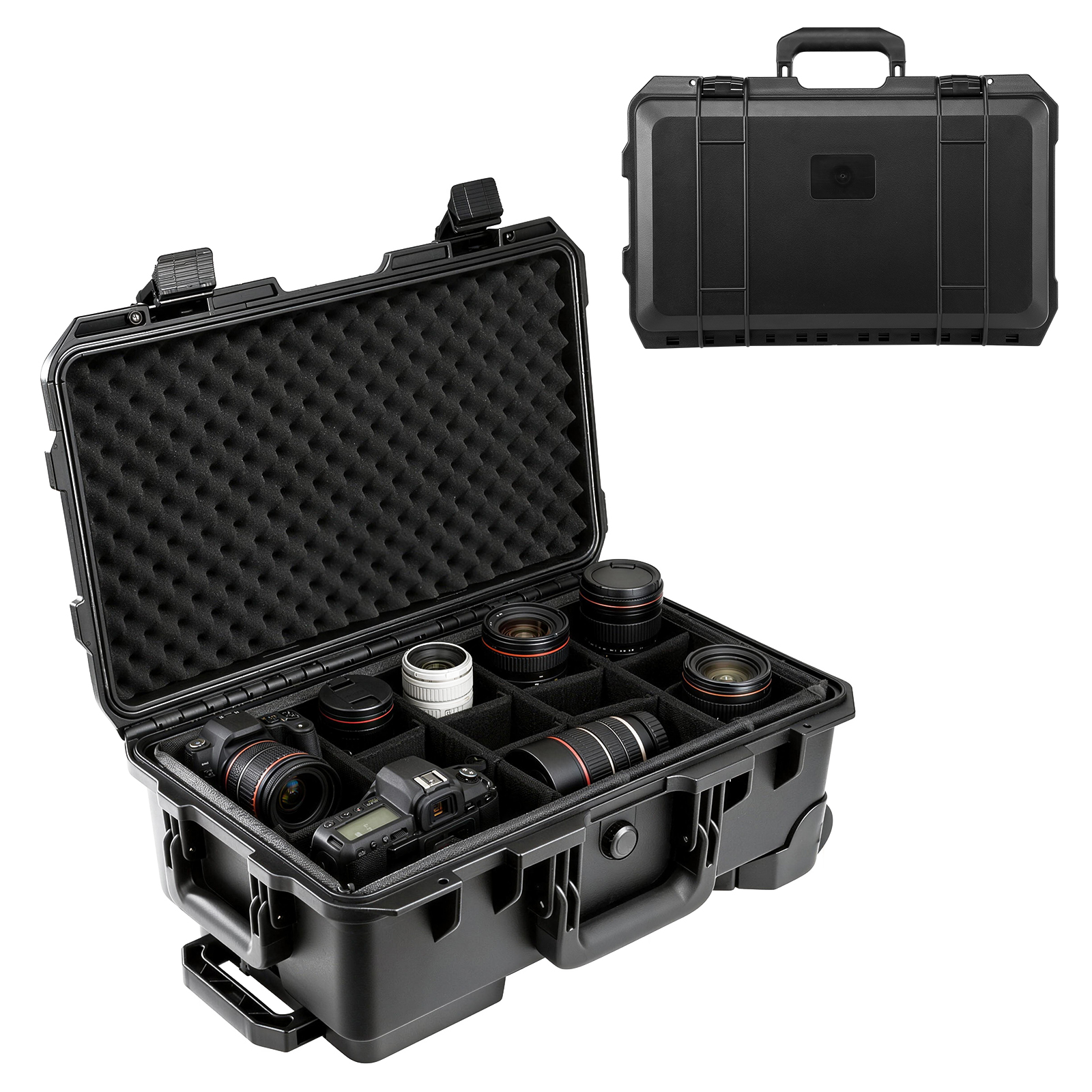 Professional Large Hard Rollin - Drone Frame ulasan dan harga