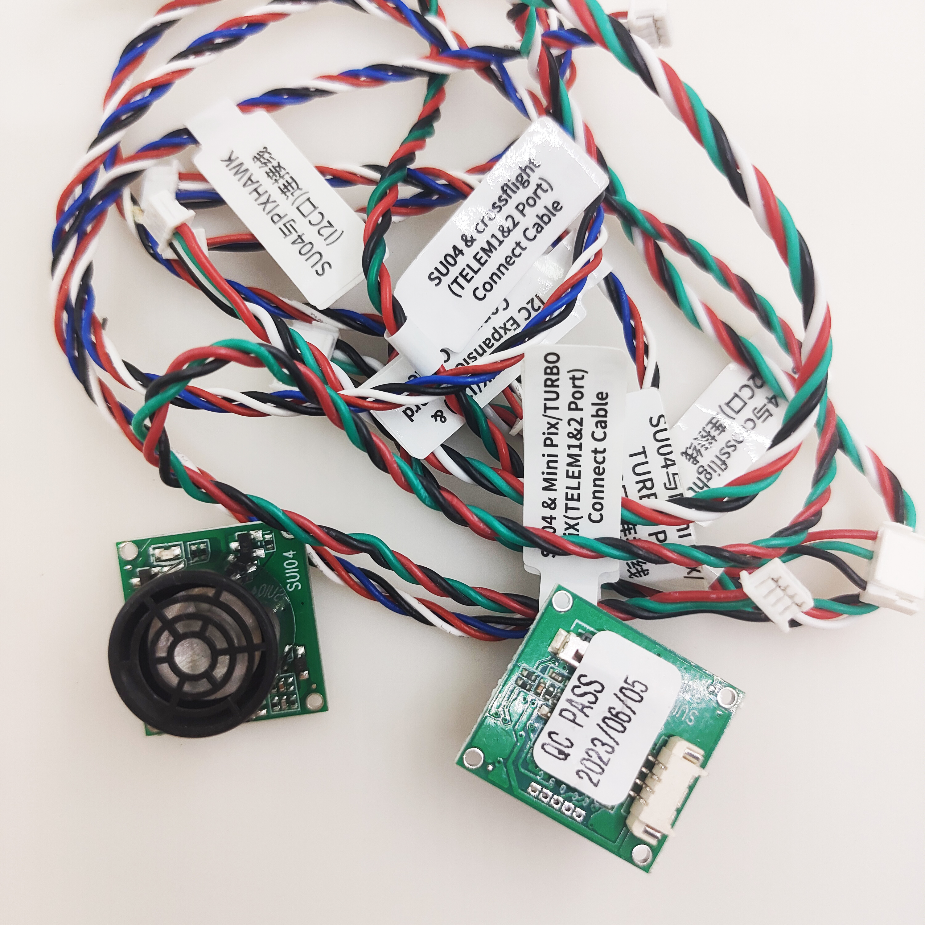 SUI04 Ultrasonic Sensor Sonar  - Drone Frame ulasan dan harga