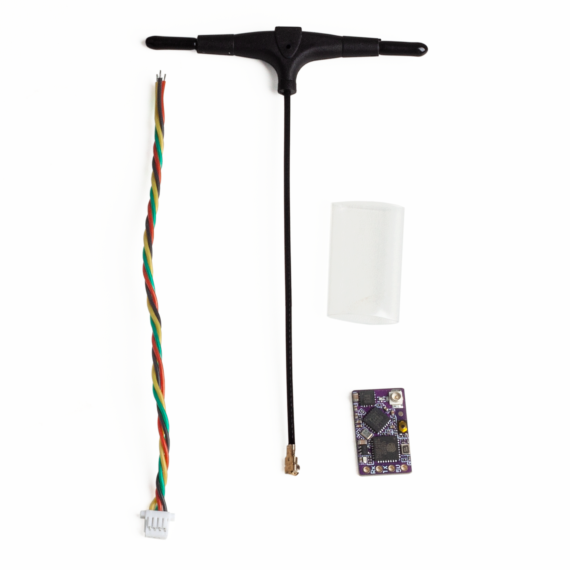 1/2/5/10PCS ELRS 2.4GHz RX Lon - Drone Frame ulasan dan harga