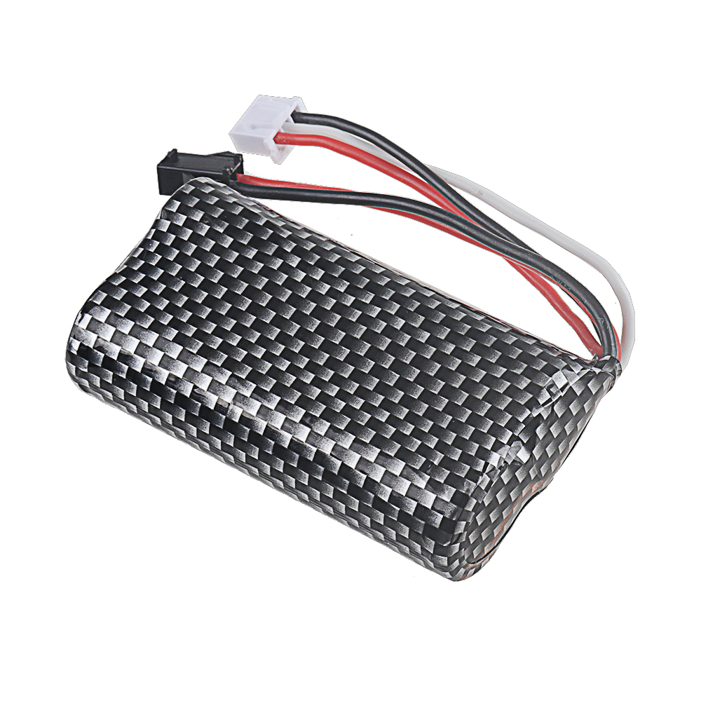 18650 7.4V 5200mAh Li-ion batt - Drone Charger ulasan dan harga