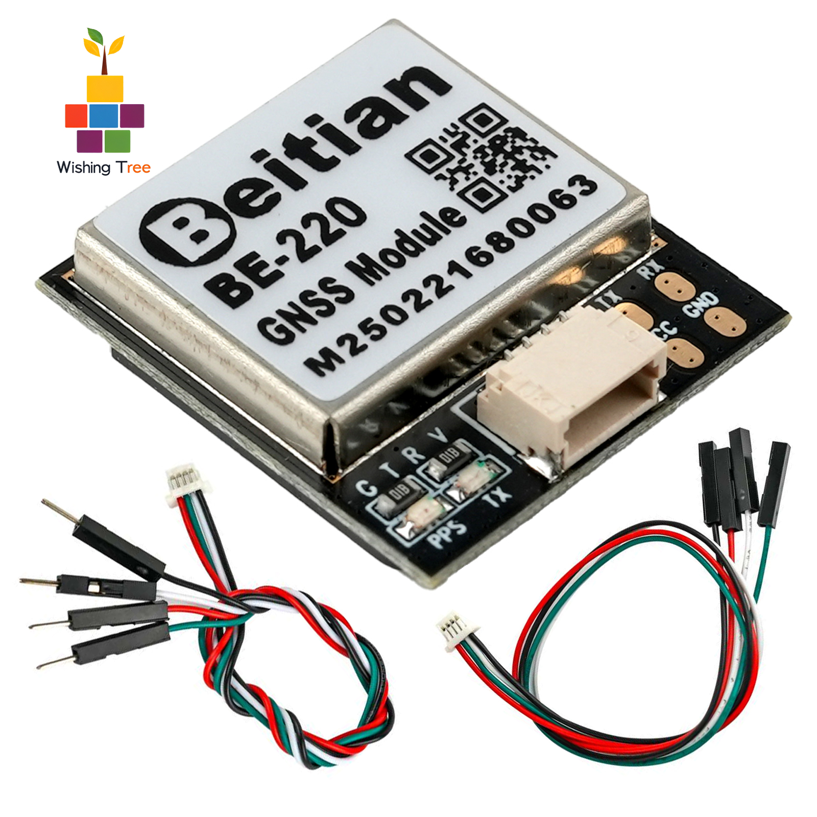 BE-220 M10050 Ultra-Low Power  - Drone Gps Module ulasan dan harga