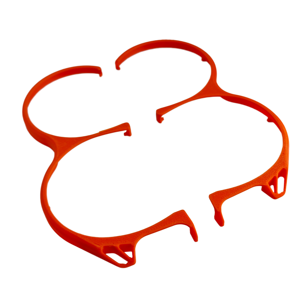 Protective Bumper Ring for DJI - Drone Propeller Guard ulasan dan harga