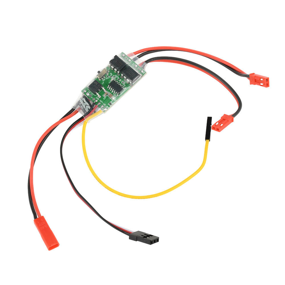 Dual Channel Bidirectional ESC - Drone Power Distribution Board ulasan dan harga