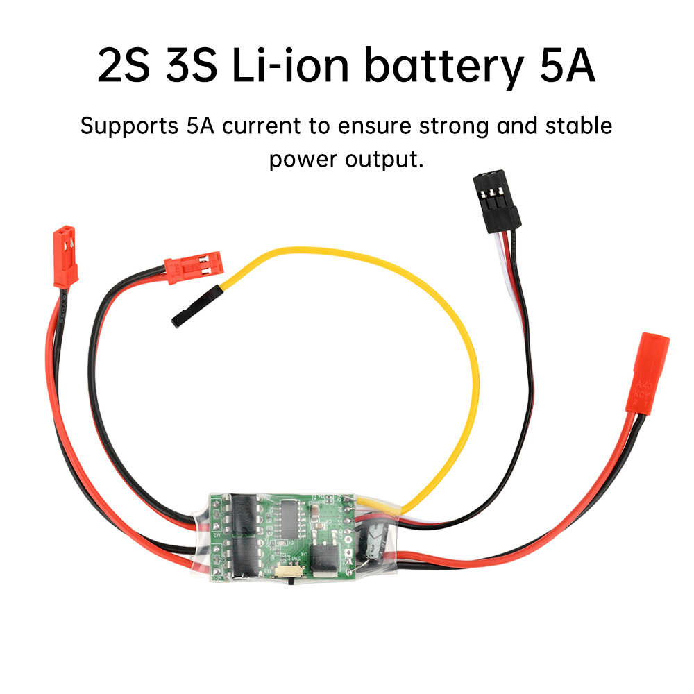 Dual Channel Bidirectional ESC - Drone Power Distribution Board ulasan dan harga