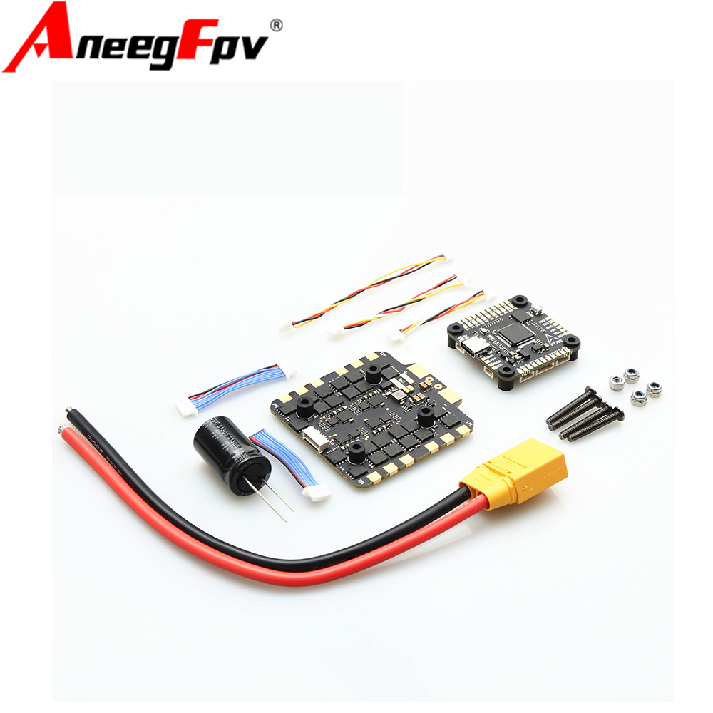AneegFpv F722 F7 Flight Contro - Drone Esc ulasan dan harga