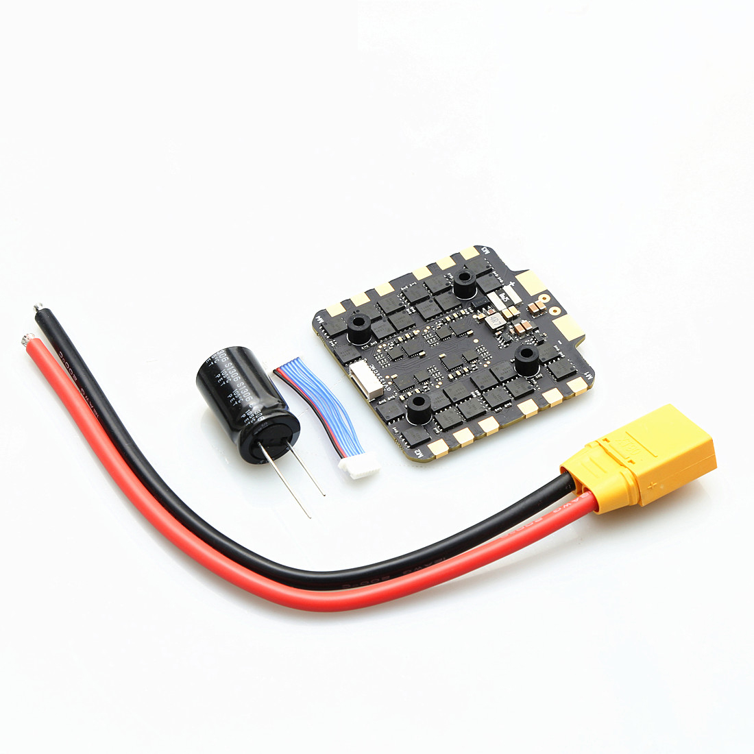 AneegFpv F722 F7 Flight Contro - Drone Esc ulasan dan harga