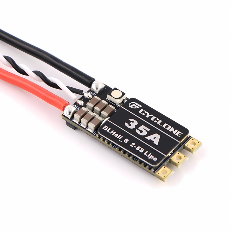 Cyclone 35A BLHeli_S ESC - Hig - Drone Motor ulasan dan harga