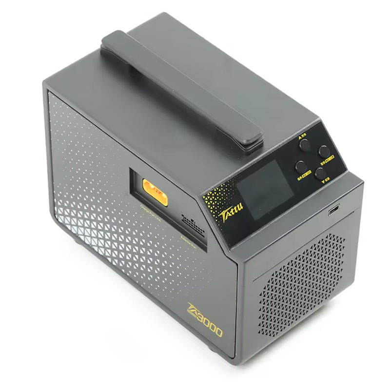Dual Channel Smart Charger - 3 - Drone Charger ulasan dan harga