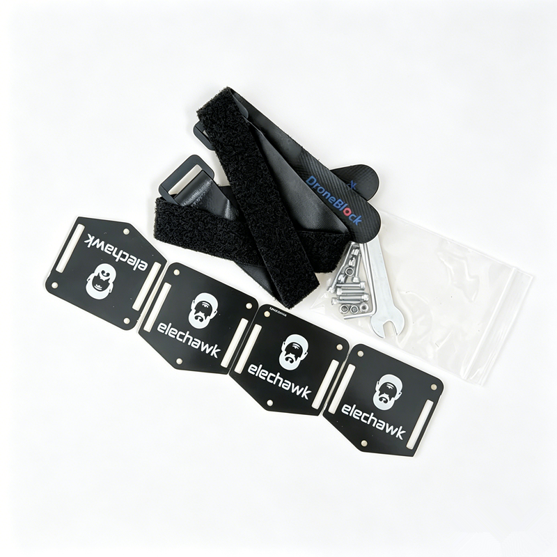 2 Pack Drone Backpack Hanger H - Drone Battery Strap ulasan dan harga