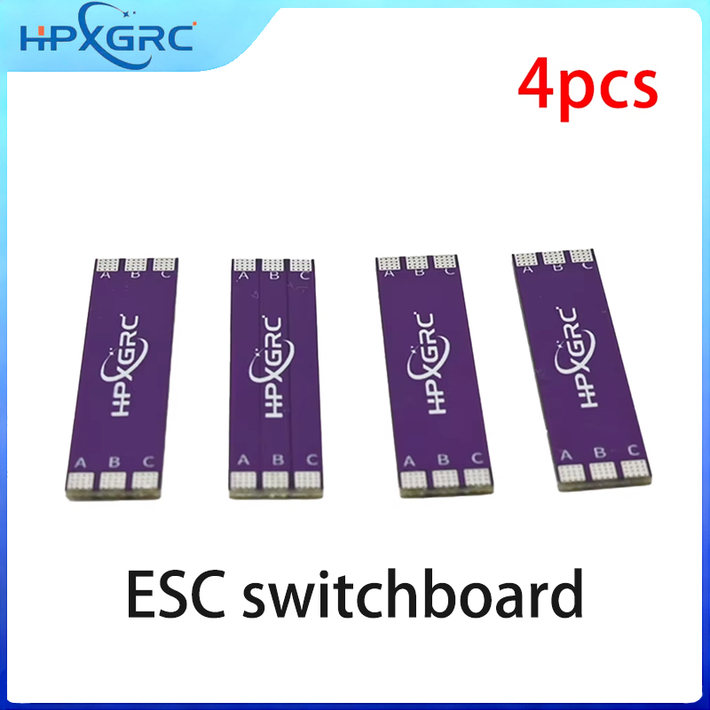 HPXGRC 4PCS ESC Power Distribu - Drone Power Distribution Board ulasan dan harga