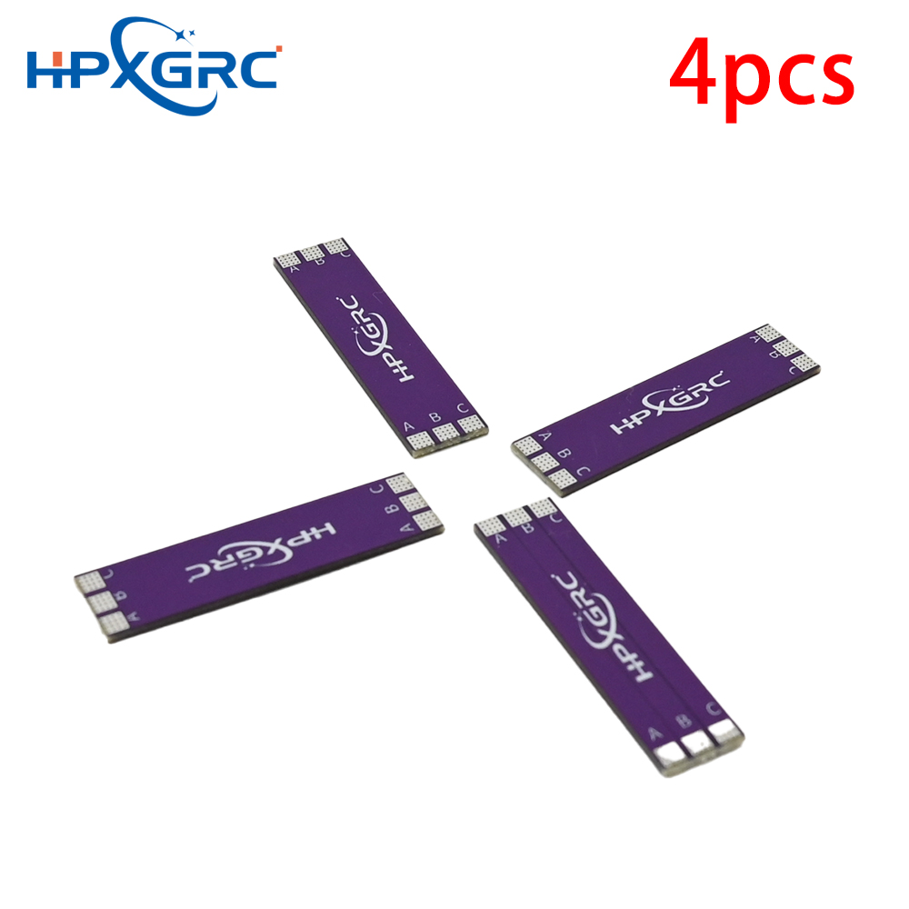 HPXGRC 4PCS ESC Power Distribu - Drone Power Distribution Board ulasan dan harga
