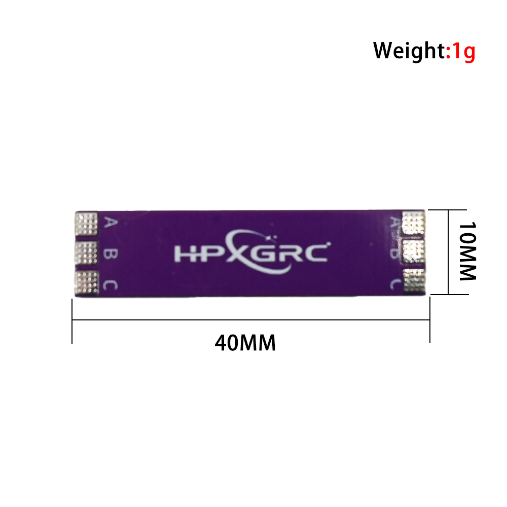 HPXGRC 4PCS ESC Power Distribu - Drone Power Distribution Board ulasan dan harga