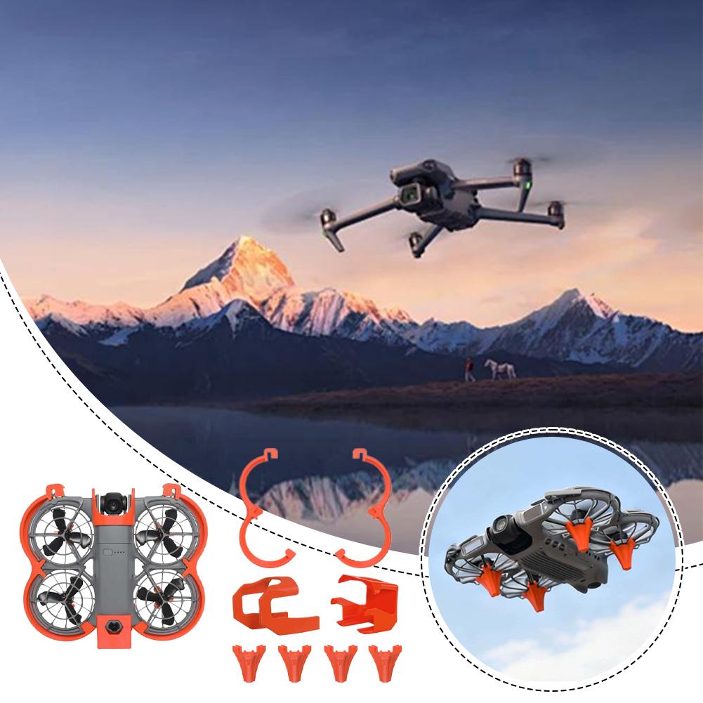 Blade Protection Cover Anti-Co - Drone Propeller Guard ulasan dan harga
