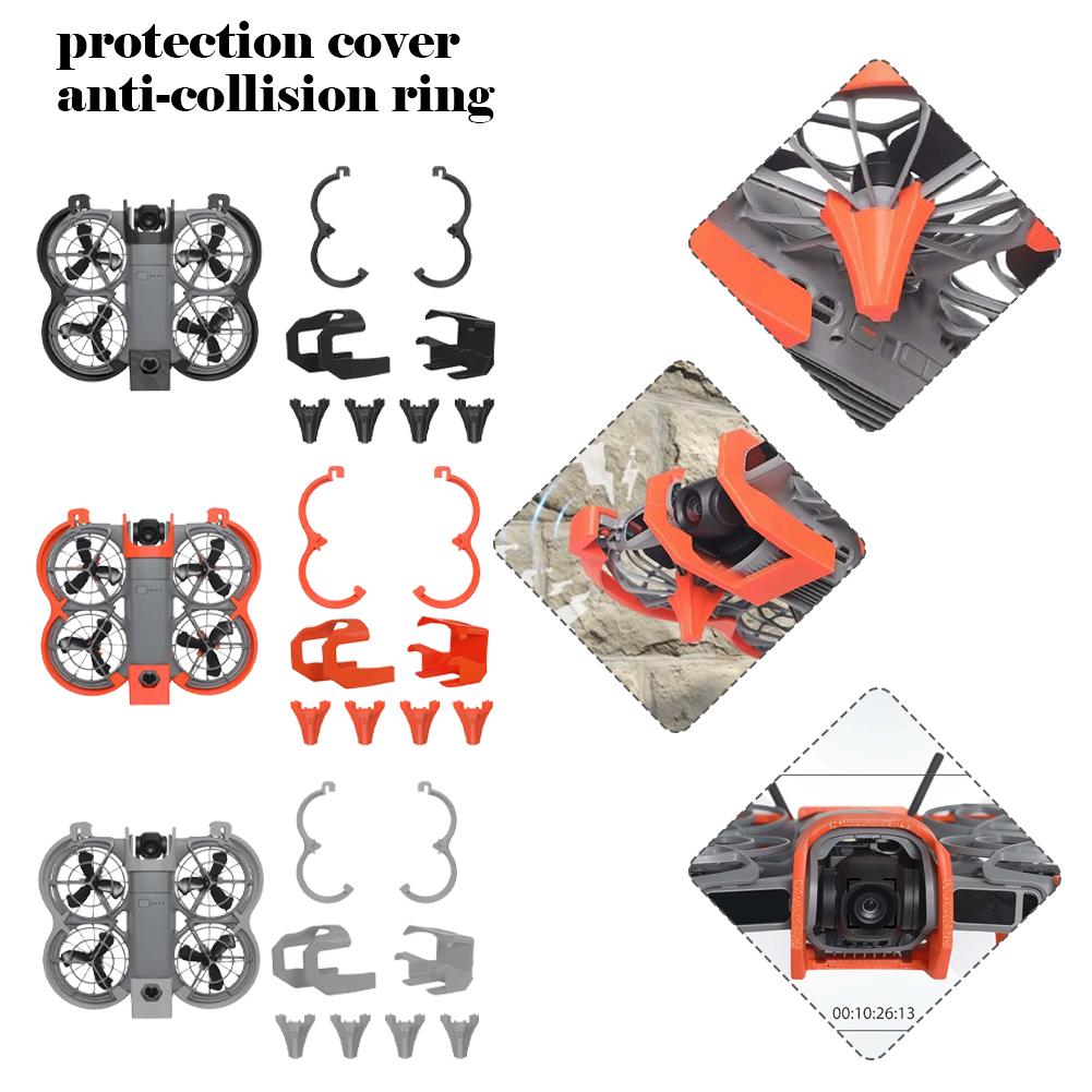 Blade Protection Cover Anti-Co - Drone Propeller Guard ulasan dan harga