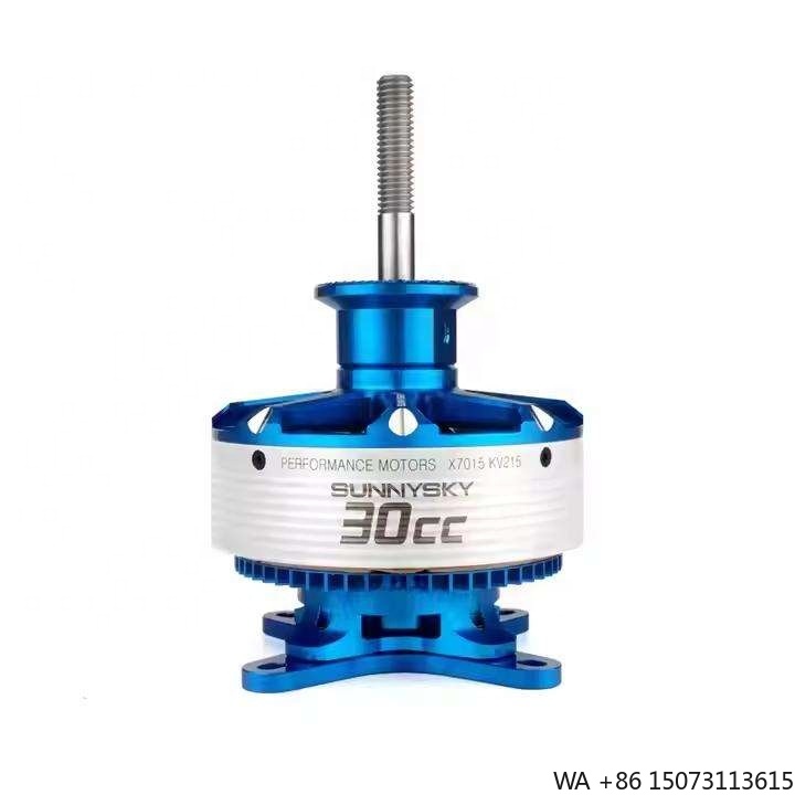 X Series V3 X7015 30CC KV215 B - Drone Motor ulasan dan harga
