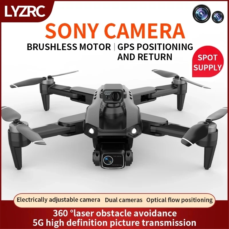 L900 Pro MAX GPS Drone 4K Prof - Drone Gps Module ulasan dan harga