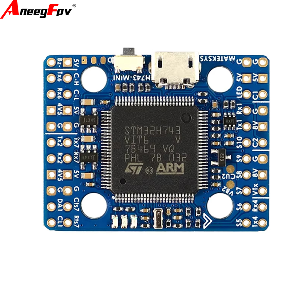 MATEKSYS Matek H743 MINI V3  F - Drone Esc ulasan dan harga