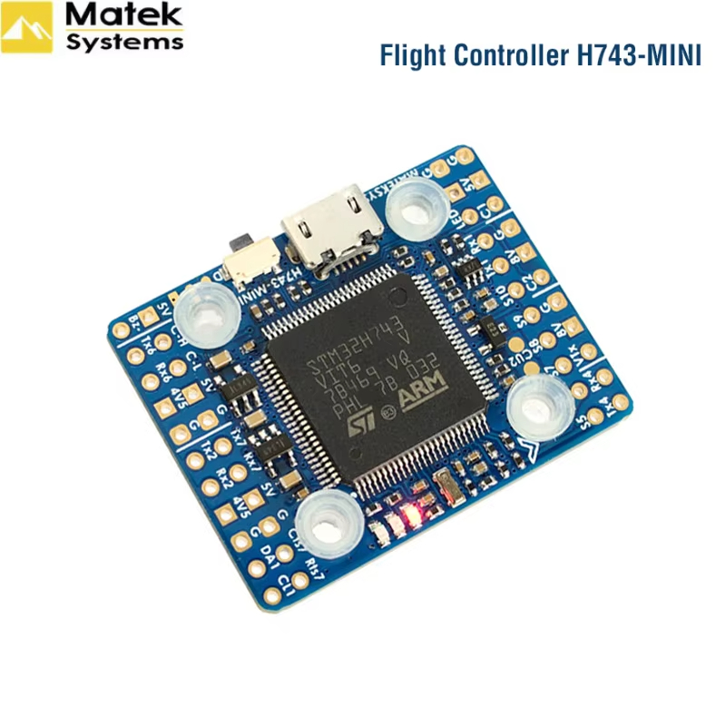 MATEKSYS Matek H743 MINI V3  F - Drone Esc ulasan dan harga