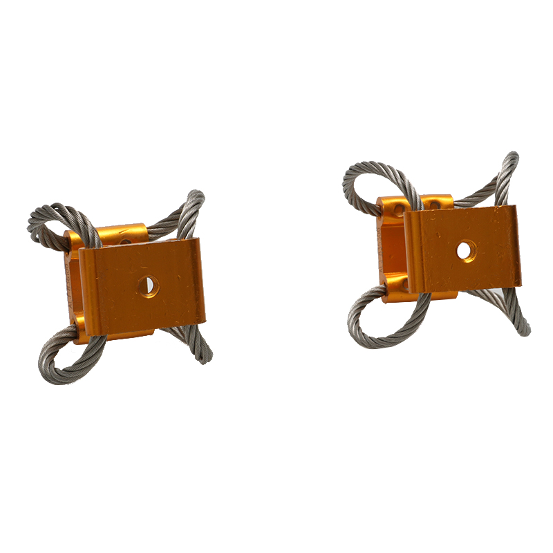 1PCS Mini Steel Wire Rope Shoc - Drone Power Distribution Board ulasan dan harga