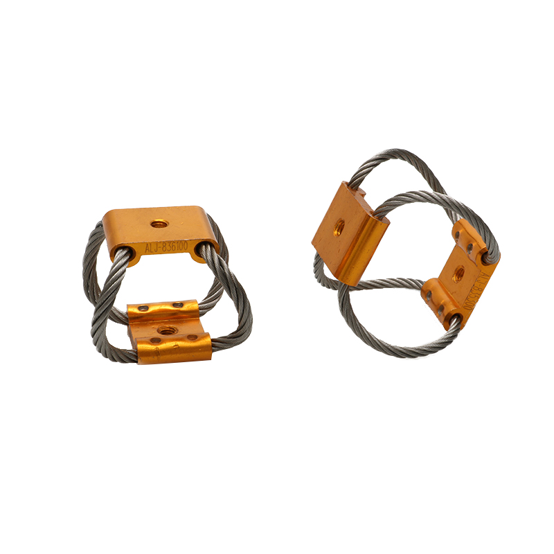 1PCS Mini Steel Wire Rope Shoc - Drone Power Distribution Board ulasan dan harga