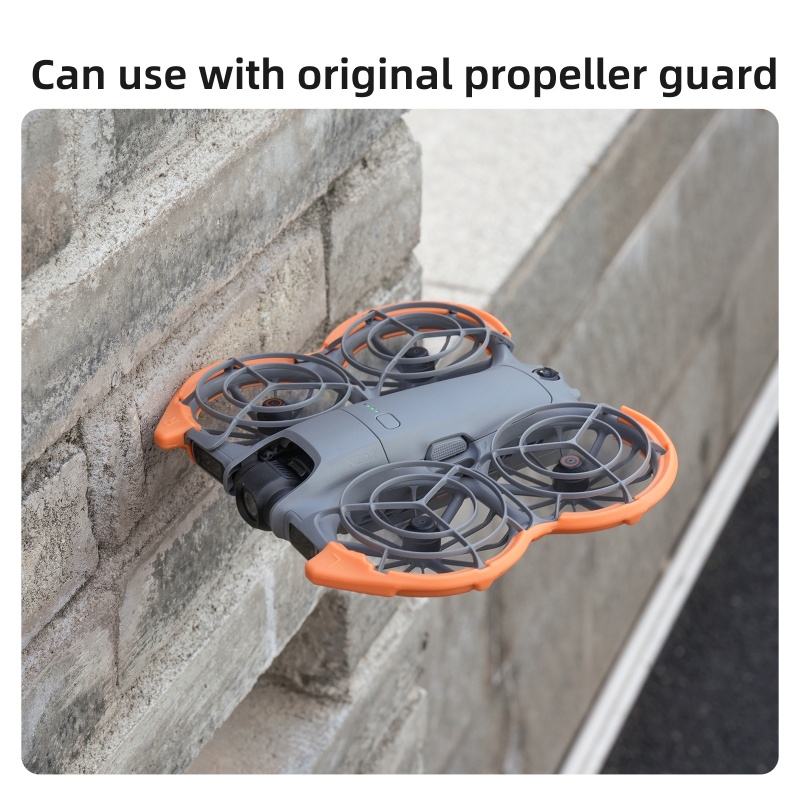 Propeller Guard for DJI NEO 2  - Drone Propeller Guard ulasan dan harga