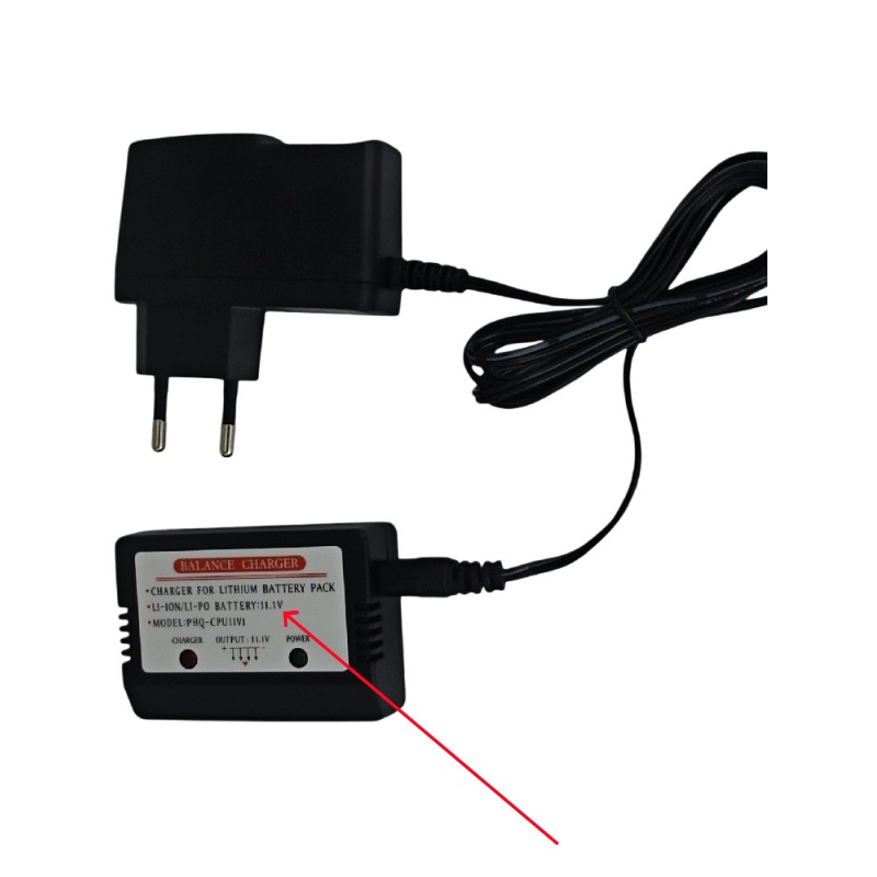 3S 11.V LiPo Balance Charger W - Drone Charger ulasan dan harga