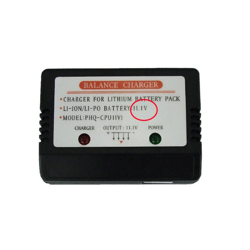 3S 11.V LiPo Balance Charger W - Drone Charger ulasan dan harga