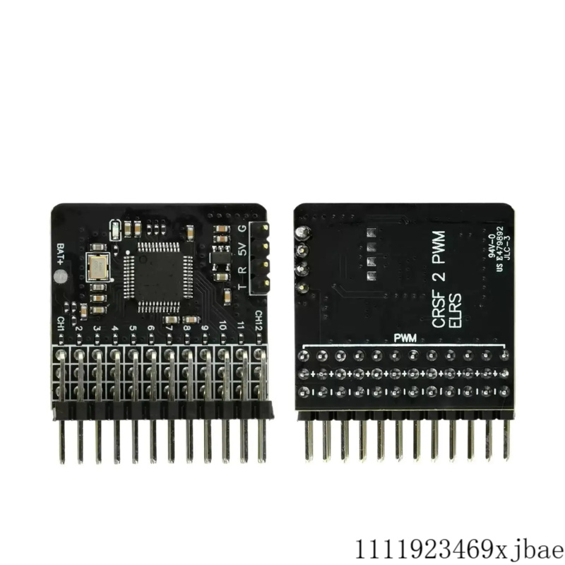DC 5-18V 12-Channel Converter  - Drone Receiver ulasan dan harga