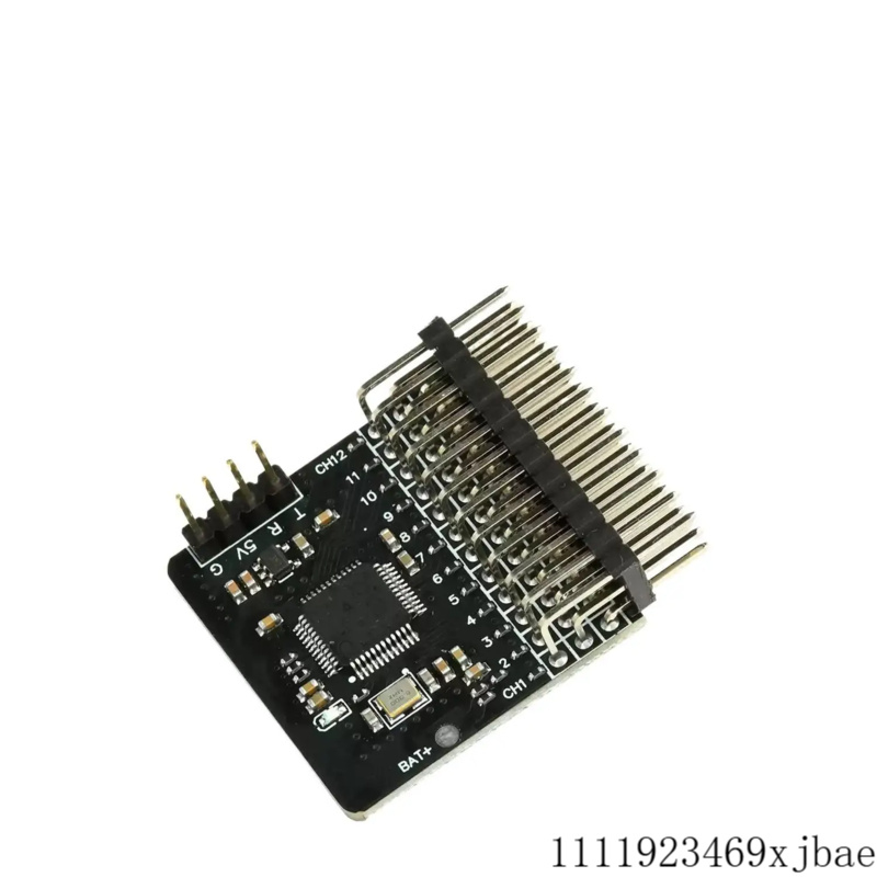 DC 5-18V 12-Channel Converter  - Drone Receiver ulasan dan harga
