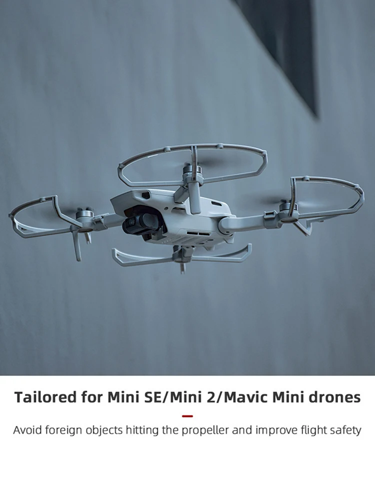 Mini Drone Blade Anti-Collisio - Drone Propeller Guard ulasan dan harga