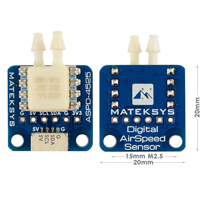 MATEK System ASPD-4525  DIGITA - Drone Flight Controller ulasan dan harga